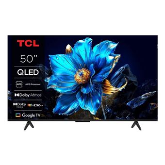 Smart TV TCL T69C 50T69C | LCD | 4K UHD | 50'' | 127 cm | F - 1