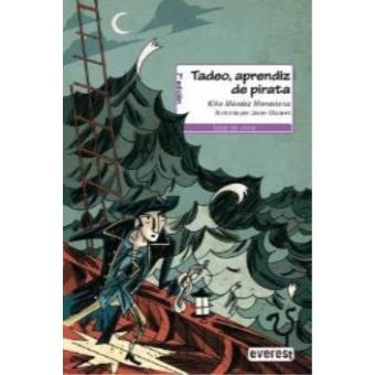 Tadeo, aprendiz de pirata - 1
