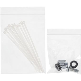 Painel de Conexões InLine 76819S | Preto - 1