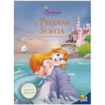 Meu Sonho De Princesa: A Pequena Sereia - 1