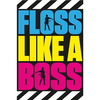 Maxi Poster GB Posters Battle Royale Floss Like A Boss 61x91.5 cm - 1