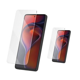 Kit 2 Película de Vidro Clearglass PHONECARE para Motorola G15 - 1