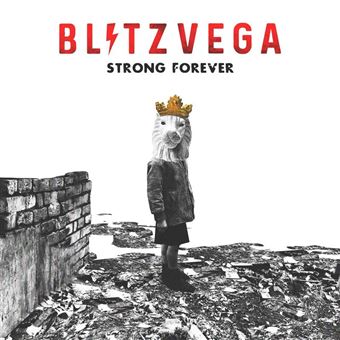 BLITZ VEGA - Strong Forever (VINIL) Edição Limitada (RSD 2023) - 1