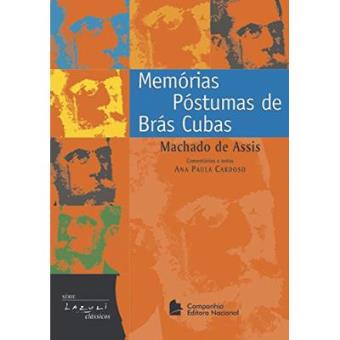 Memórias Póstumas De Brás Cubas - 1
