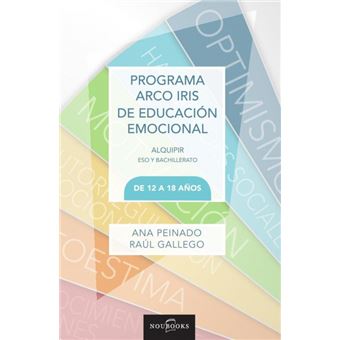 Programa Arco Iris De Educación Emocional. De 12 A 18 Años - 1
