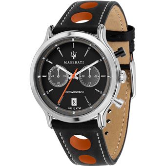 Relógio Homem MASERATI LEGEND R8851138003 - Preto - 1