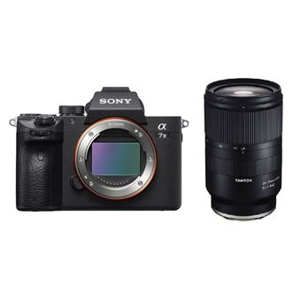 Sony A7 III + TAMRON 28-75mm F2.8 Di III RXD (A036) Sony E - 1