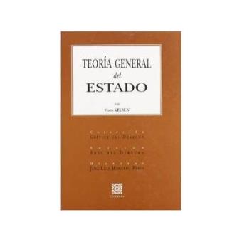 Teoría general del Estado - 1