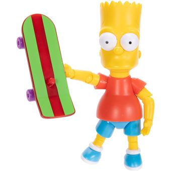 Figura Bart Simpson Simpsons | 9 cm - 1