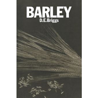 Barley - Paperback - 2011 - 1