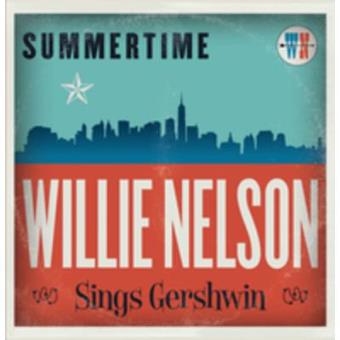 Summertime: Willie Nelson Sings Gershwin - Vinyl - 1
