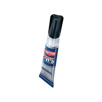 Cola Instantânea Loctite Super Glue 3G - 1
