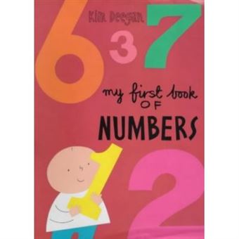 My First Book of Numbers - 1