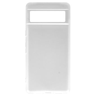 Capa Avizar para Google Pixel 7 Pro Flexível fina e leve - Transparente - 1