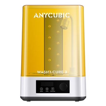 Impressora 3d Anycubic Wash & Cure 3 | Cinzento - 1
