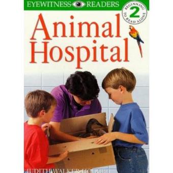 E/W READERS: ANIMAL HOSPITAL - LEVEL 2 1st Edition - Paper - 1