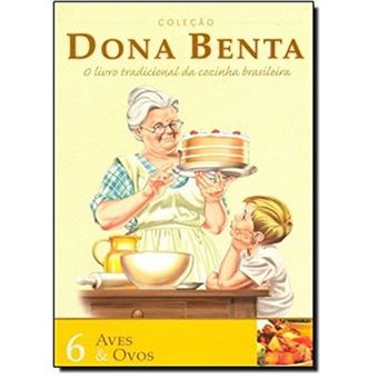 Aves E Ovos - Vol.6 - Colecao Dona Benta - 1
