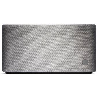 Coluna Bluetooth Portátil Cambridge Yoyo S em Cinza Claro