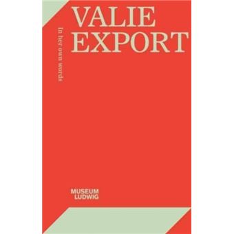 Valie Export By Verlag Der Buchhandlung Walther Konig;Germany - 1