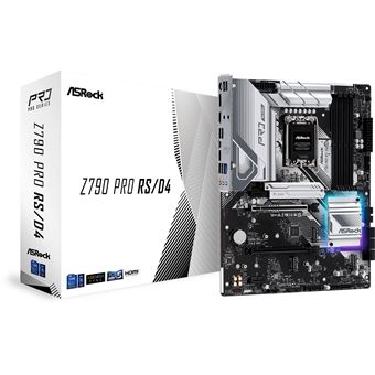 Motherboard Asrock Z790 Pro RS/D4 - 1