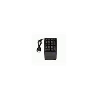 Lenovo Keyboard NON 17keys numeric USB black - 1