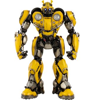 Figura Threezero 3Z0157 | Transformers BumbleBee |  Bumblebee Premium Scale - 1