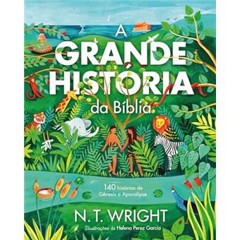 A Grande História Da Bíblia - 1