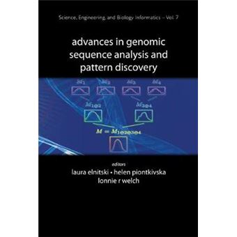 Advances in Genomic Sequence Analysis and Pattern Discovery - Hardback - 2011 - 1