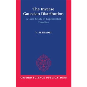 Inverse Gaussian Distribution - 1