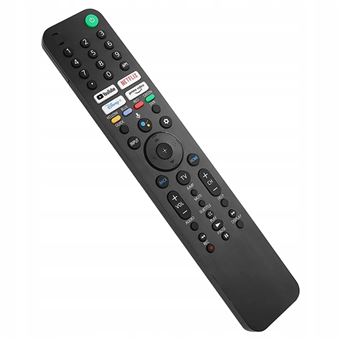 Controlo Remoto Dishiqing para modelos de TV Sony KD-43X80J KD-43X85J KD-50X80J X | Preto - 1