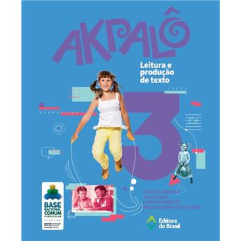 Akpalo Leitura E Produção De Texto 3 Ano - 2021 - 1