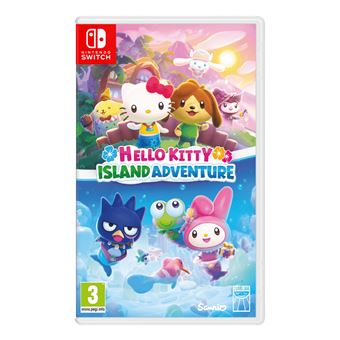 Videojogo Just for Games Hello Kitty Island Adventure (Switch) - 1