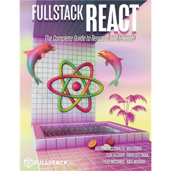Fullstack React - 1