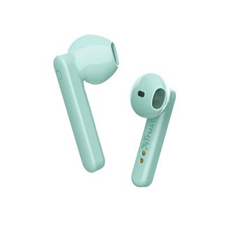 Auriculares Bluetooth Trust Primo | Azul menta - 1