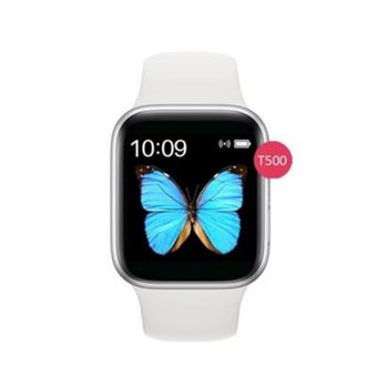 Smartwatch Health CO-Phénix 1.54” HD IPS Ecrã Táctil | Compatível com iOS e -Branco - 1