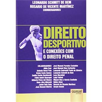 Direito Desportivo E Conexoes Com O Direito Penal - 1