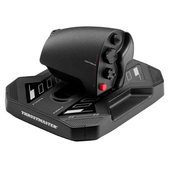 Controlador de Jogo Thrustmaster Sol-R 6 Throttle | Preto - 1
