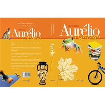 Dicionário Aurélio Ilustrado - 1