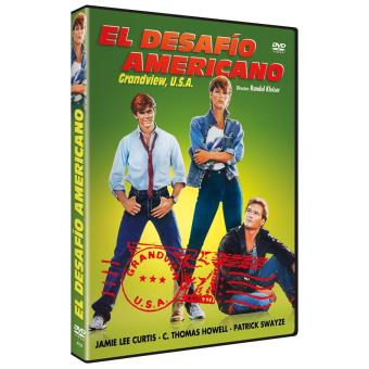 El Desafio Americano / Grandview, U S A  (DVD) - 1