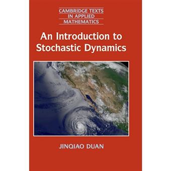An Introduction to Stochastic Dynamics - Hardback - 2015 - 1