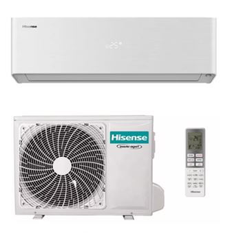 Ar Condicionado Hisense Energy Pro X QH25XV0A | Branco - 1