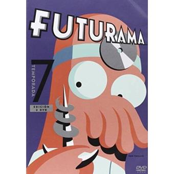 Futurama Temporada 7 - 1