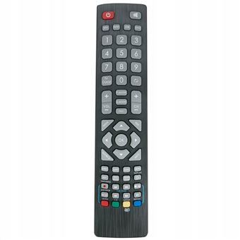 Comando Remoto Dishiqing para Sharp AQUOS TV LC-43CFE6132E LC-40CFE4042E | Preto - 1
