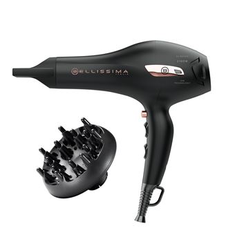 Secador de Cabelo Bellissima P7 3000 | 2100 W | Rosa dourado - 1