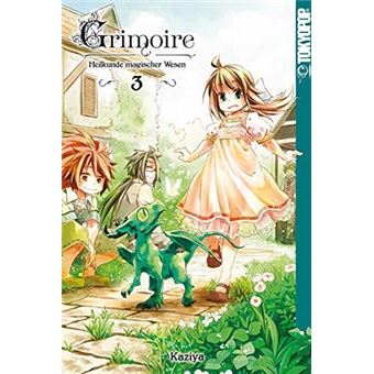 How to Treat Magical Beasts: Mine and Master’s Medical Journal - Grimoire 3 | Kaziya - 1