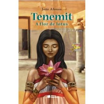 Tenemit. A Flor De Lótus - Coleção Jabuti - 1