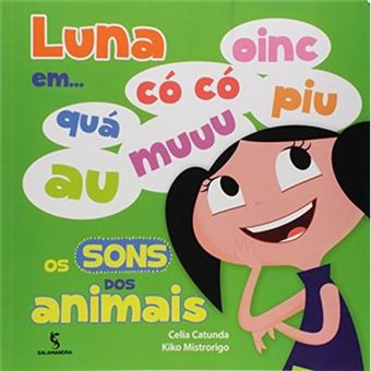 Luna Em Os Sons Dos Animais - 1