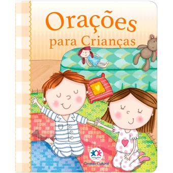 Orações para crianças - 1
