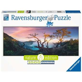 Puzzle Ravensburger Panorâmico 17094 | 1000 Peças - 1