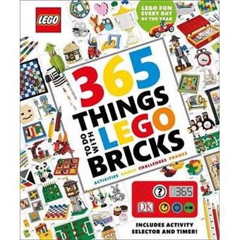 365 Things to Do with LEGO Bricks - 1